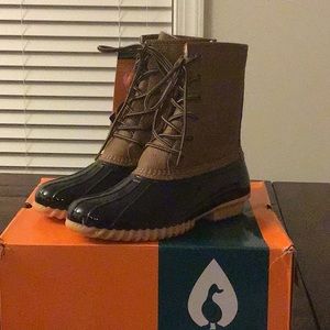 Sporto Dakota Pebble - Navy